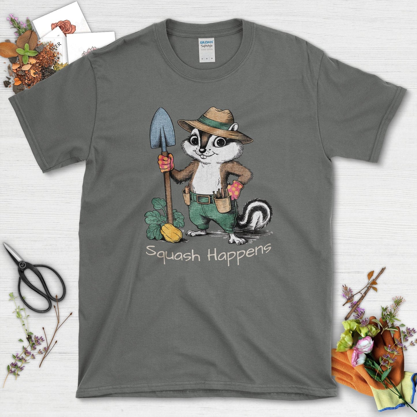 Squash Happens T-Shirt