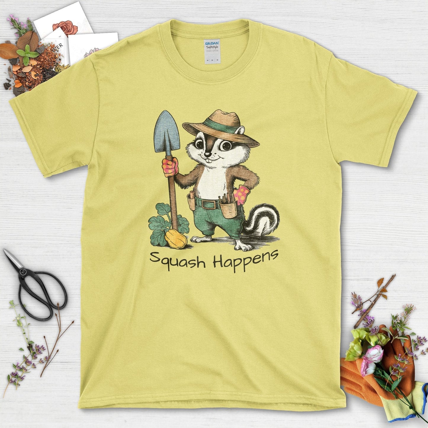 Squash Happens T-Shirt