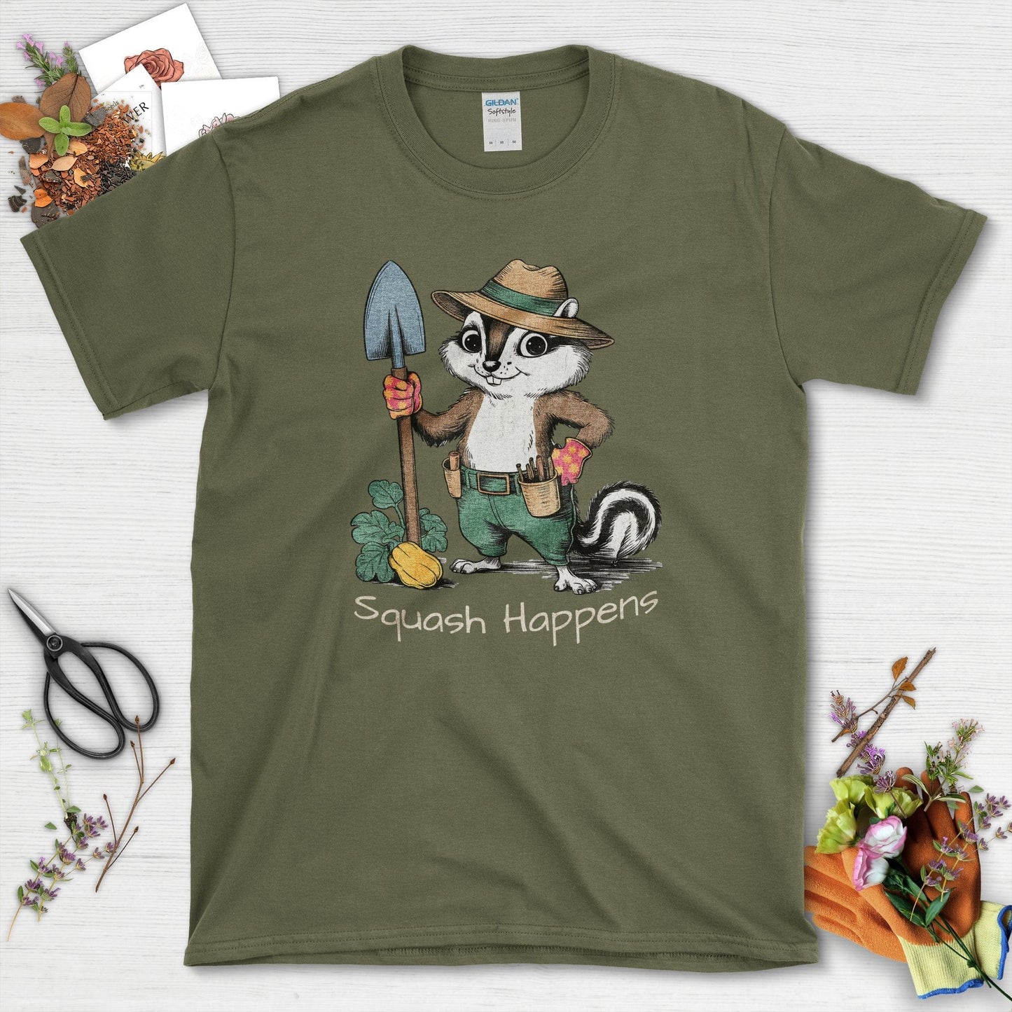 Squash Happens T-Shirt