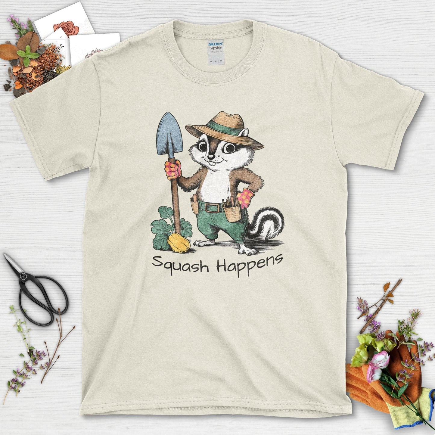 Squash Happens T-Shirt