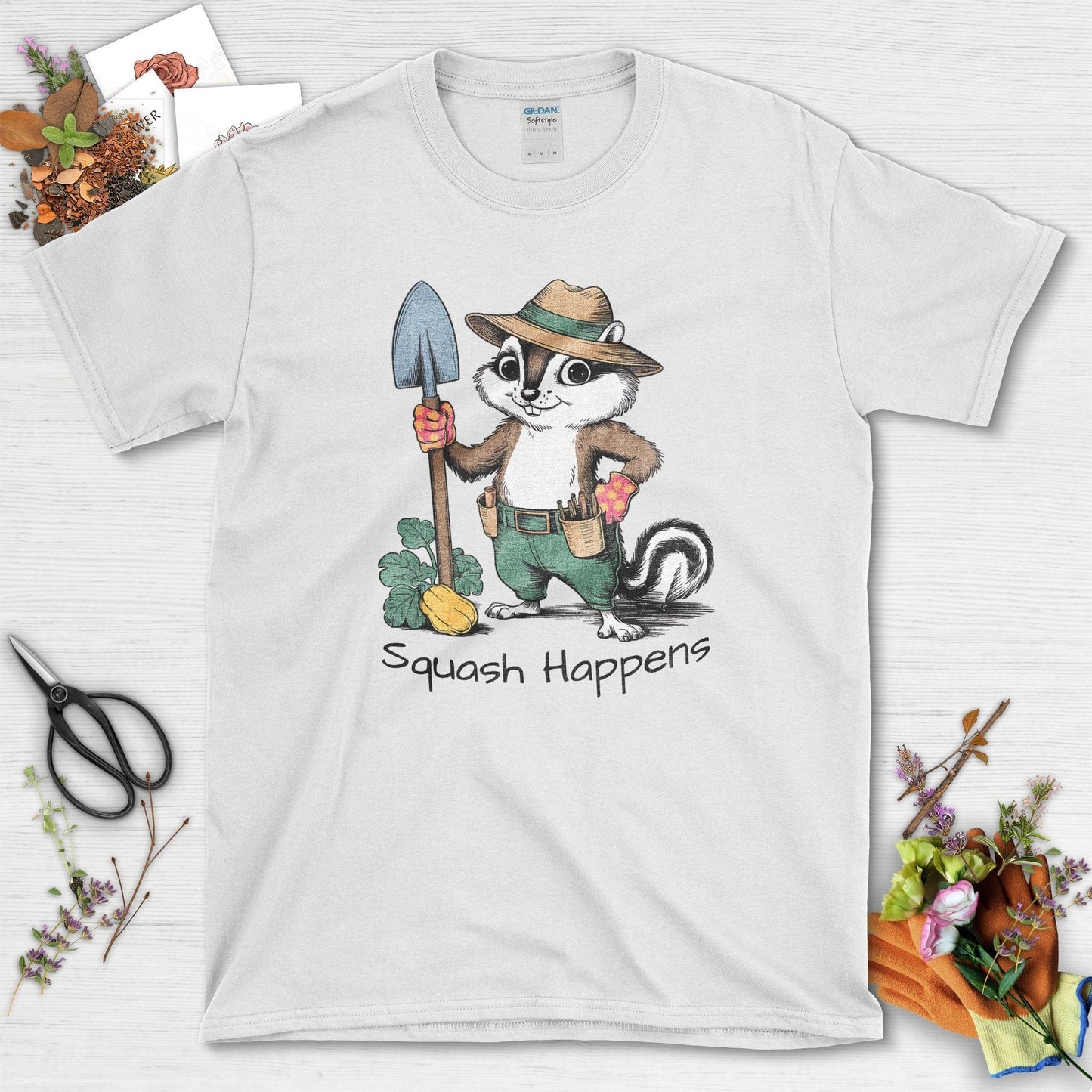 Squash Happens T-Shirt