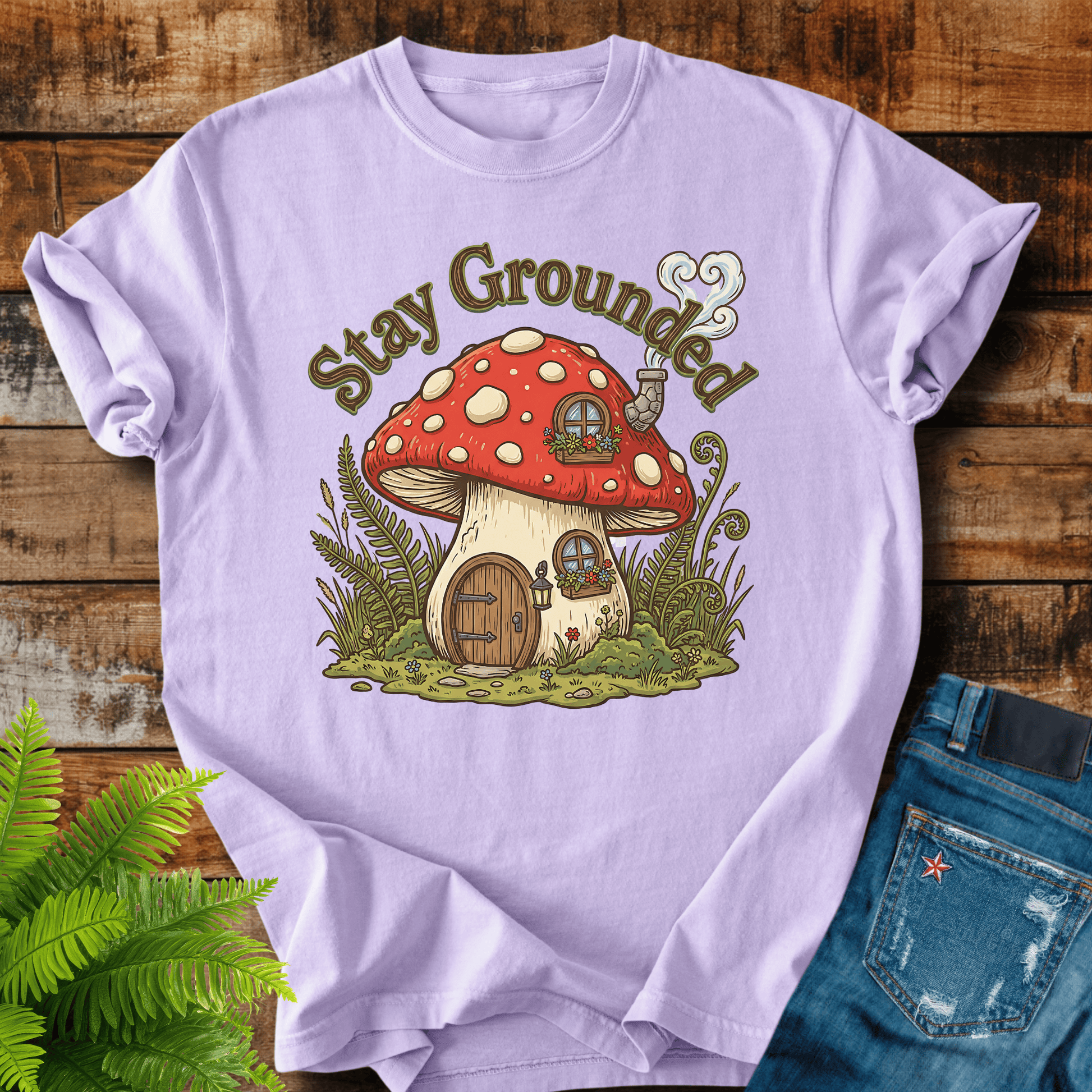 Stay Grounded T-shirt