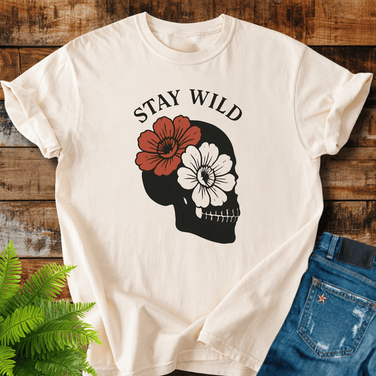 Stay Wild T-shirt