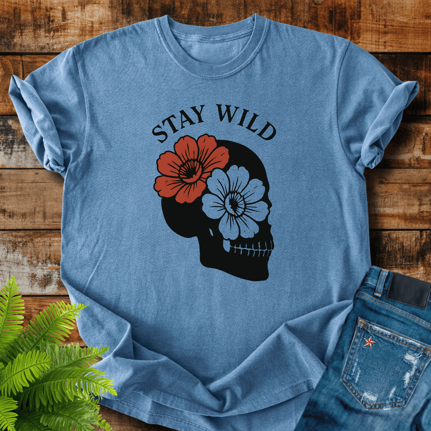 Stay Wild T-shirt