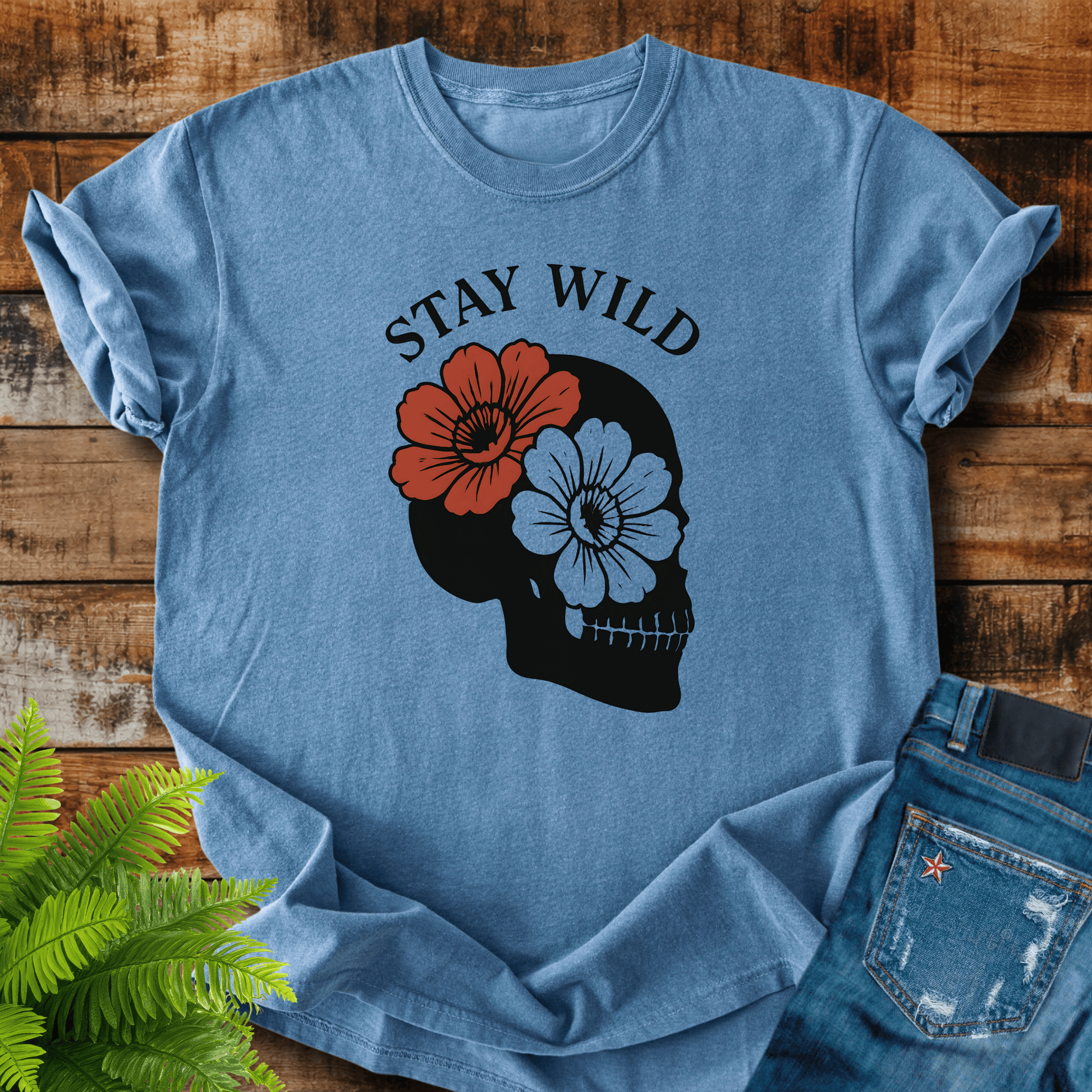 Stay Wild T-shirt