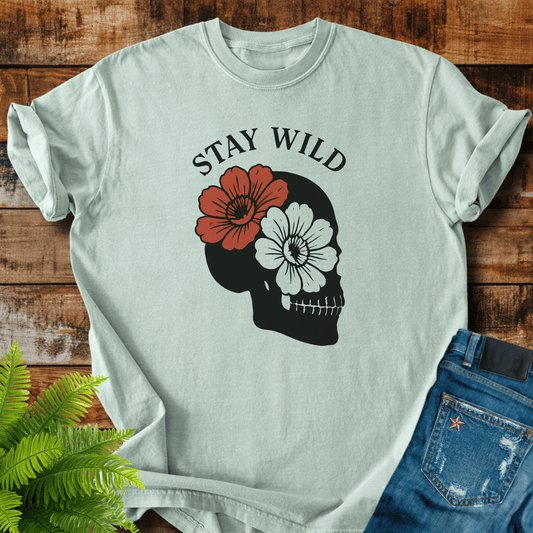 Stay Wild T-shirt