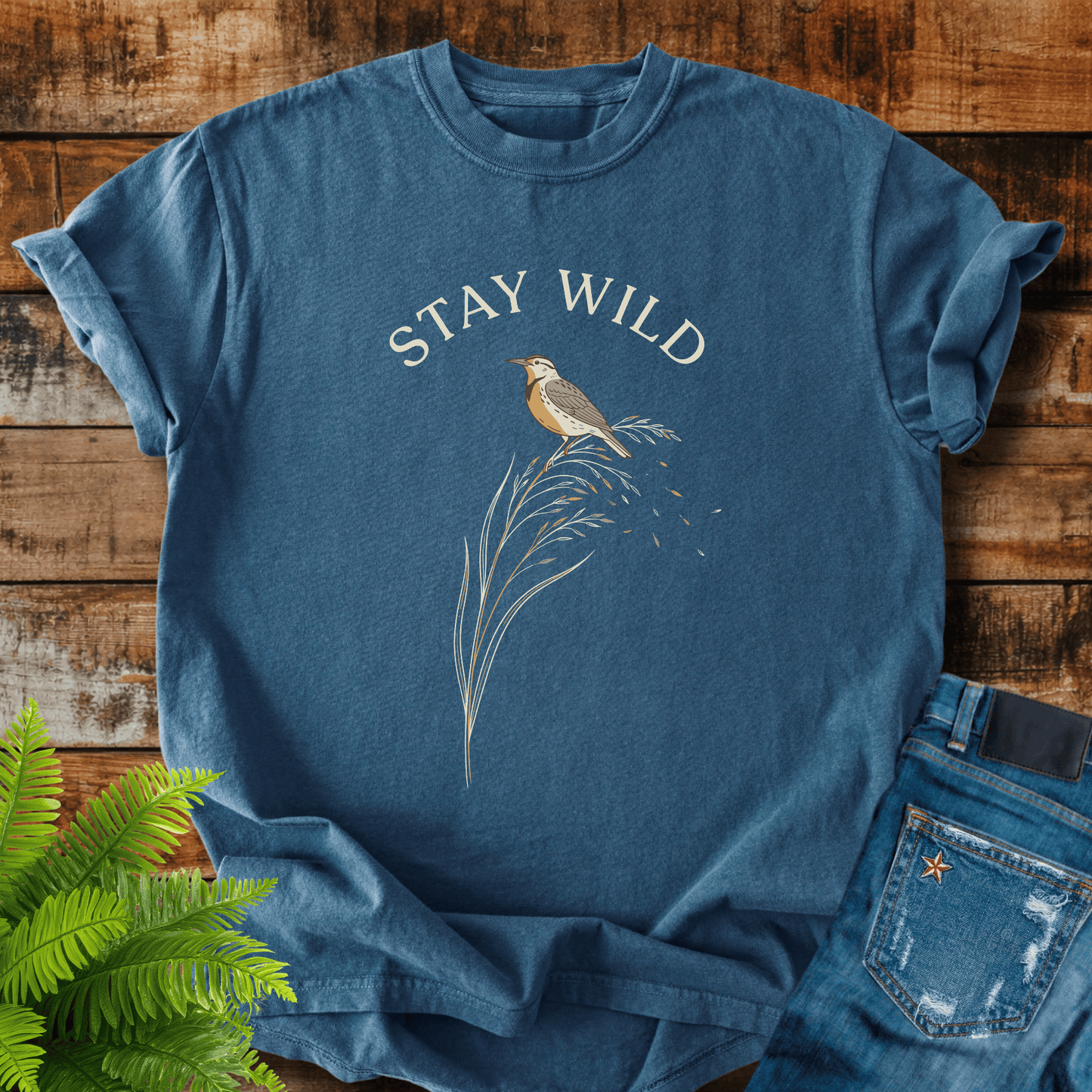 Stay Wild T-shirt