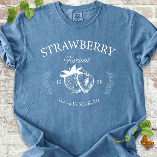 Strawberry Festival T-Shirt