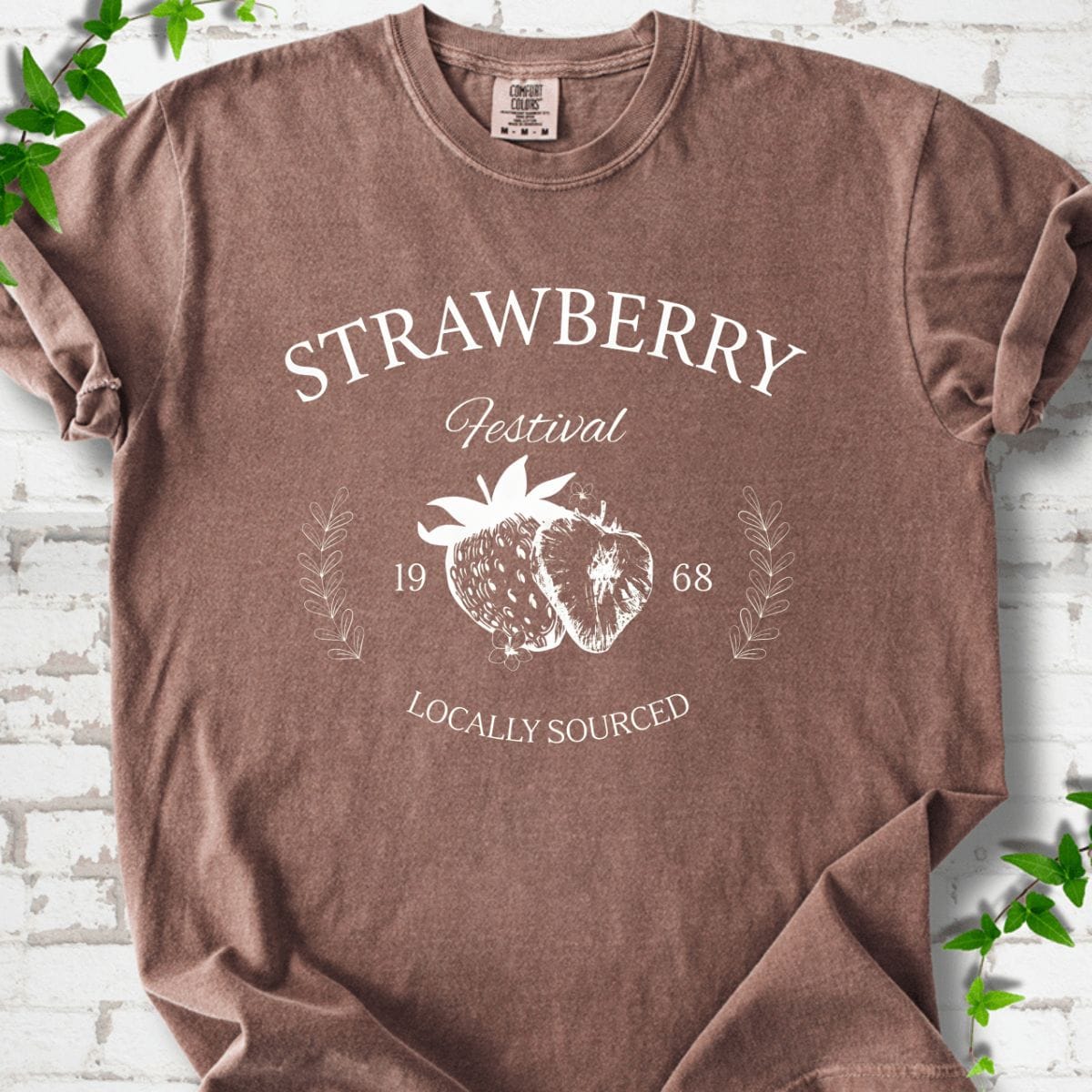 Strawberry Festival T-Shirt