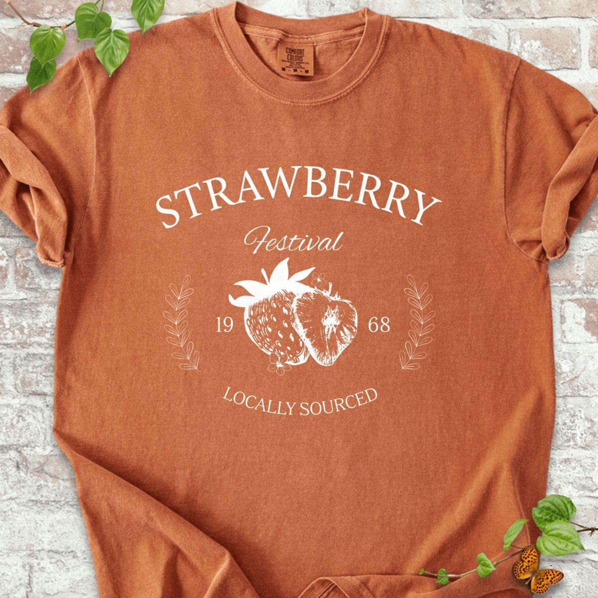Strawberry Festival T-Shirt