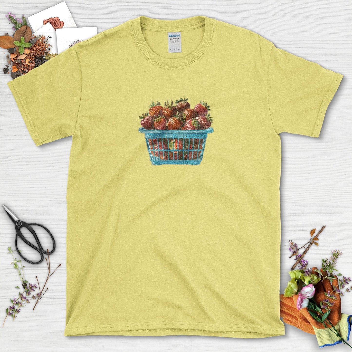 Strawberry Harvest T-Shirt
