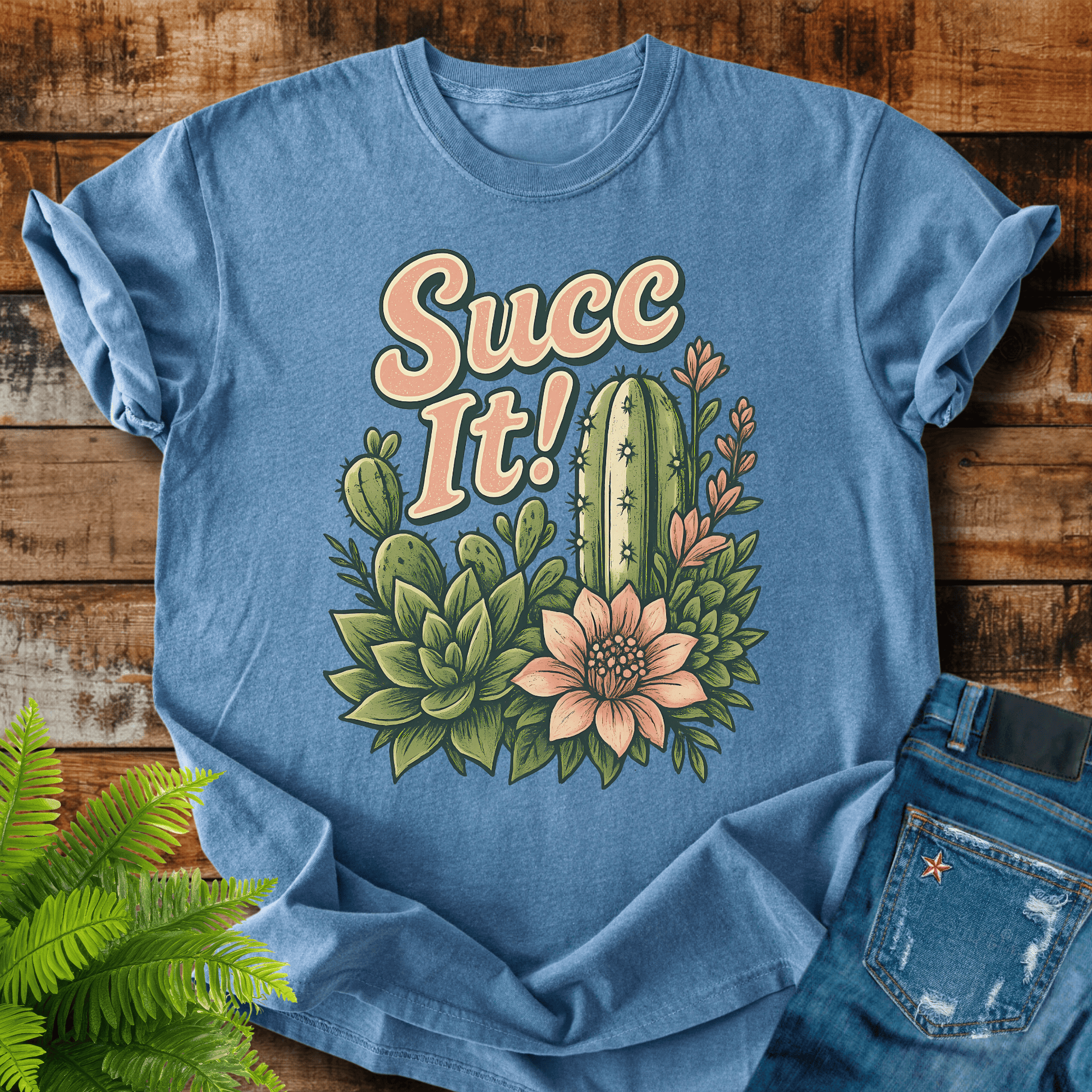 Succ It T-shirt