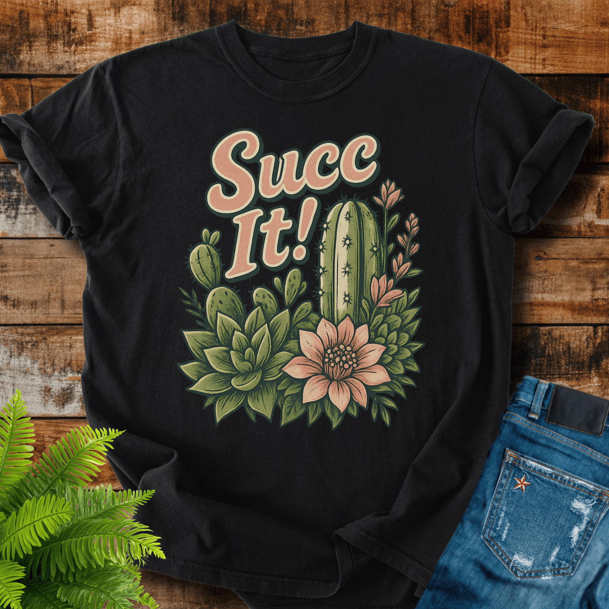 Succ It T-shirt