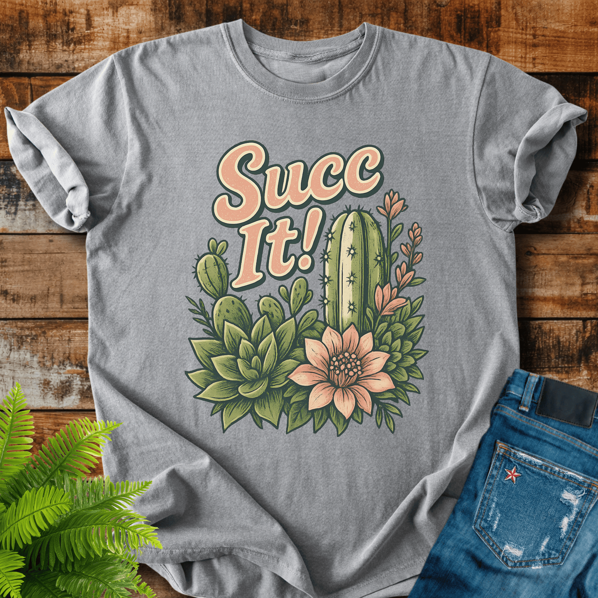 Succ It T-shirt