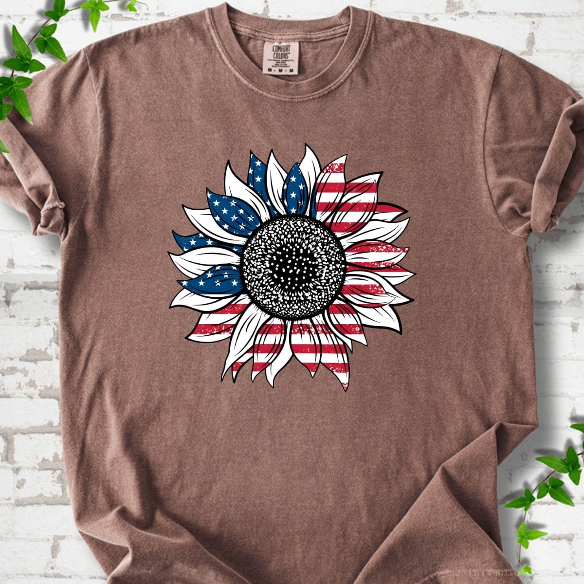 Sunflower America T-Shirt