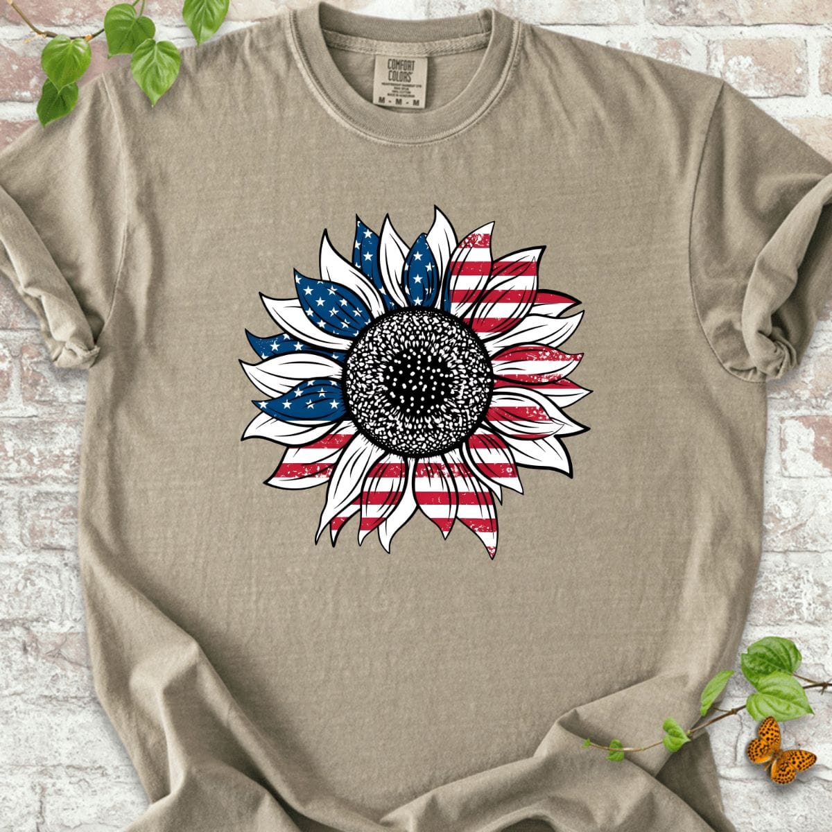 Sunflower America T-Shirt