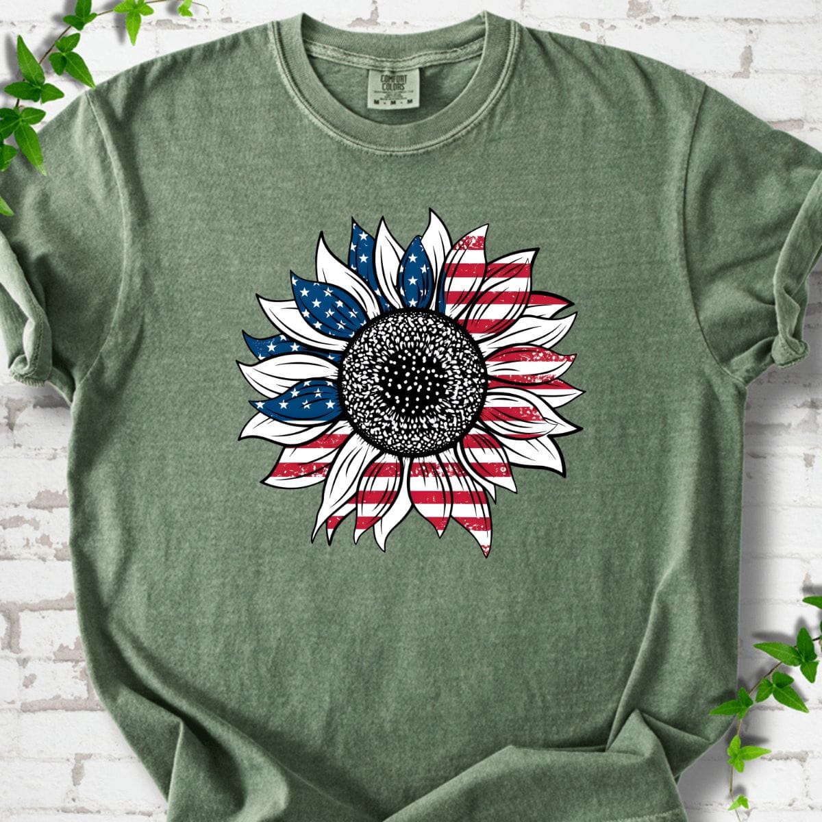 Sunflower America T-Shirt