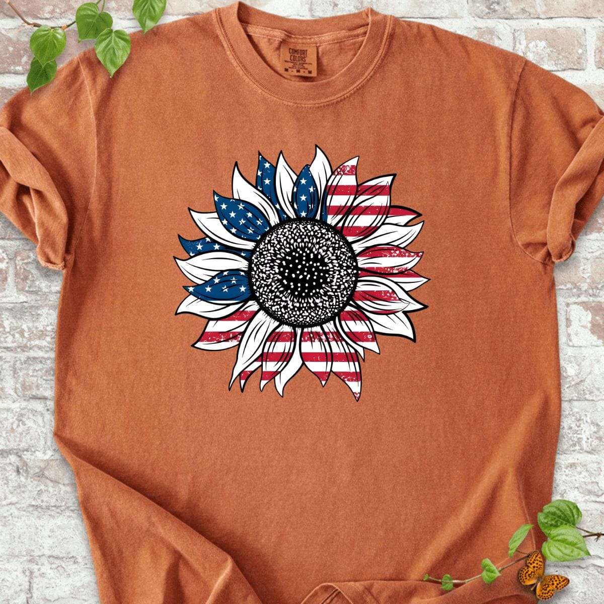Sunflower America T-Shirt