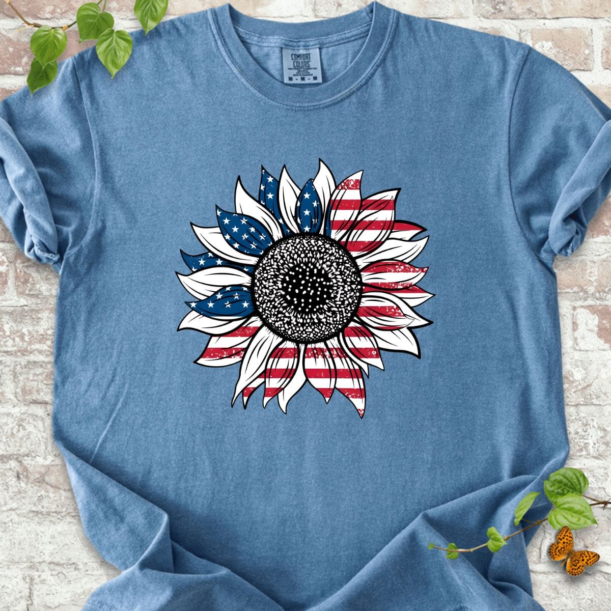 Sunflower America T-Shirt
