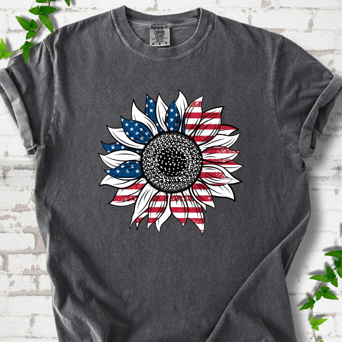 Sunflower America T-Shirt