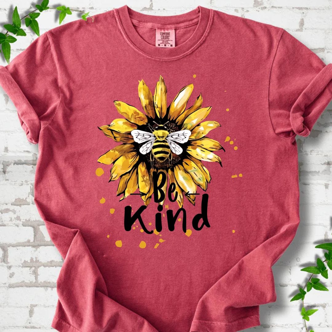 Sunflower Be Kind T-Shirt