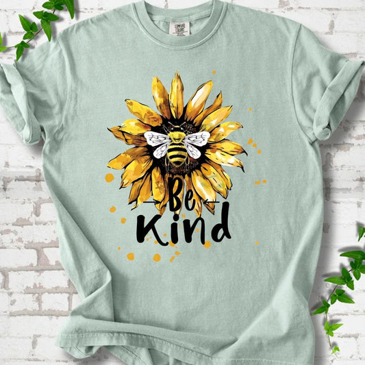Sunflower Be Kind T-Shirt