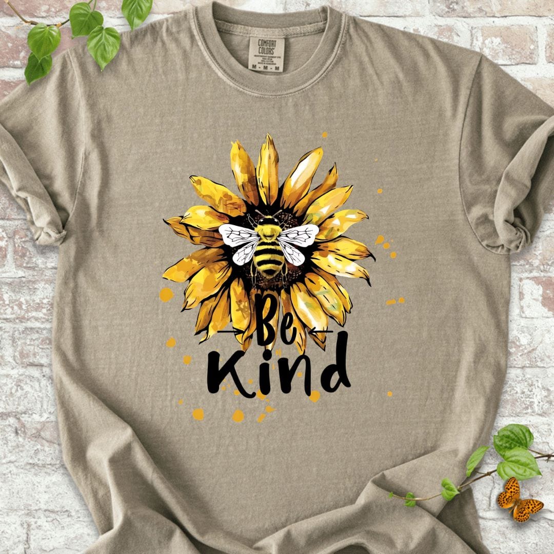 Sunflower Be Kind T-Shirt
