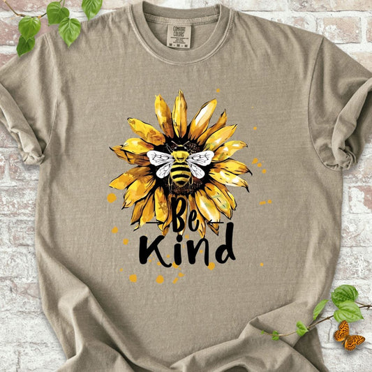Sunflower Be Kind T-Shirt