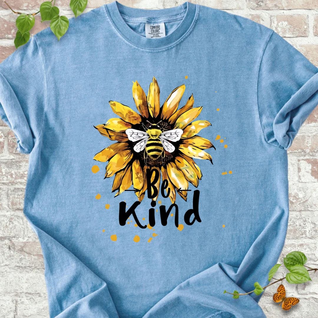 Sunflower Be Kind T-Shirt