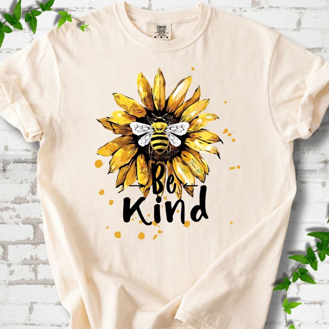 Sunflower Be Kind T-Shirt