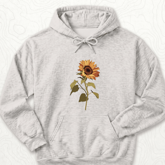 Sunflower Bloom Hoodie