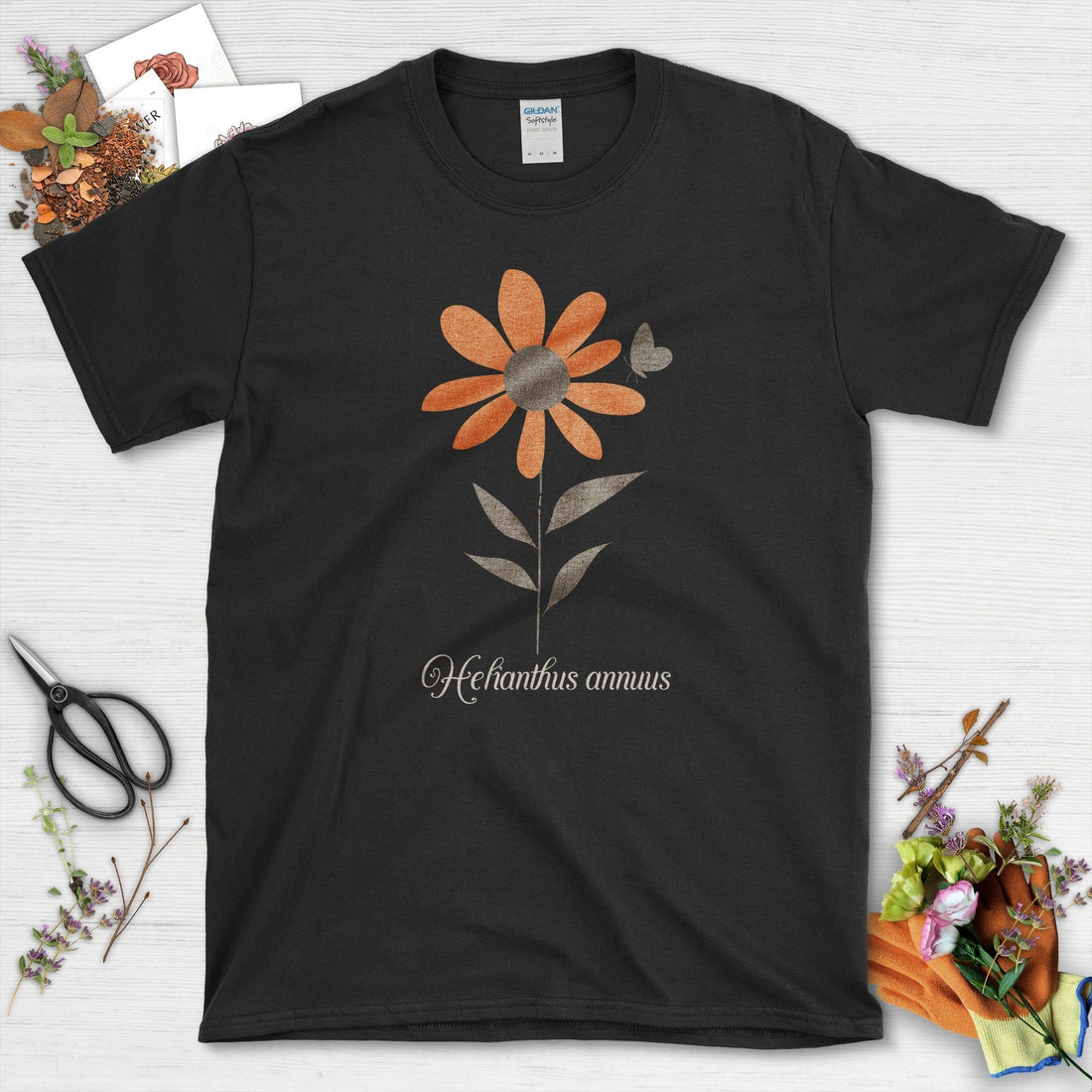Sunflower Blossom T-Shirt