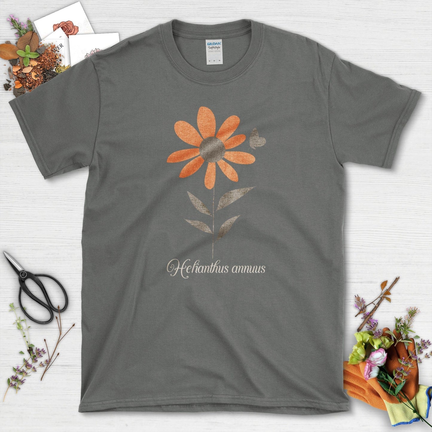 Sunflower Blossom T-Shirt