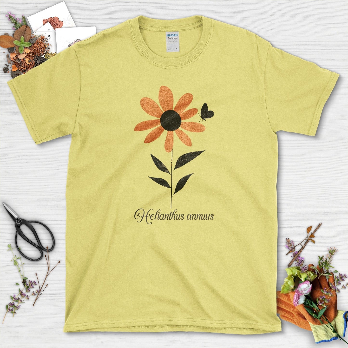 Sunflower Blossom T-Shirt