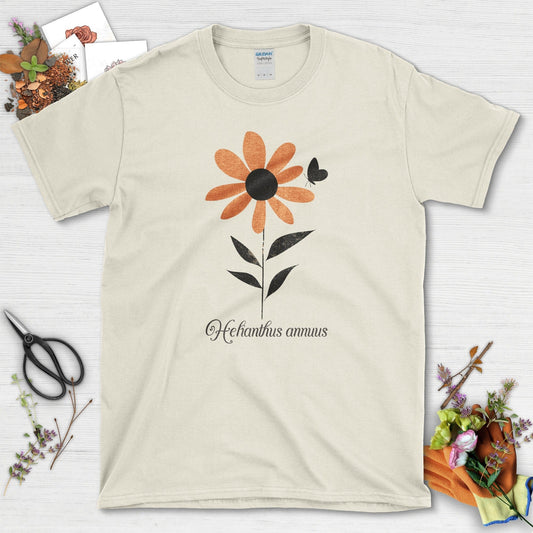 Sunflower Blossom T-Shirt