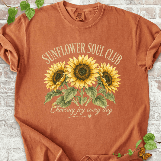 Sunflower Soul Club T-Shirt