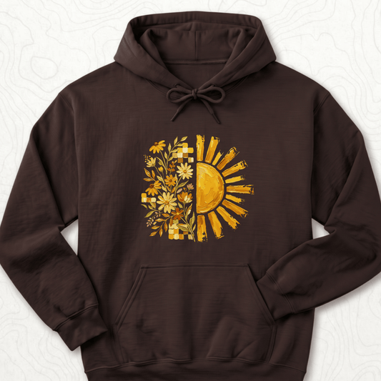 Sunflower Sunshine Hoodie