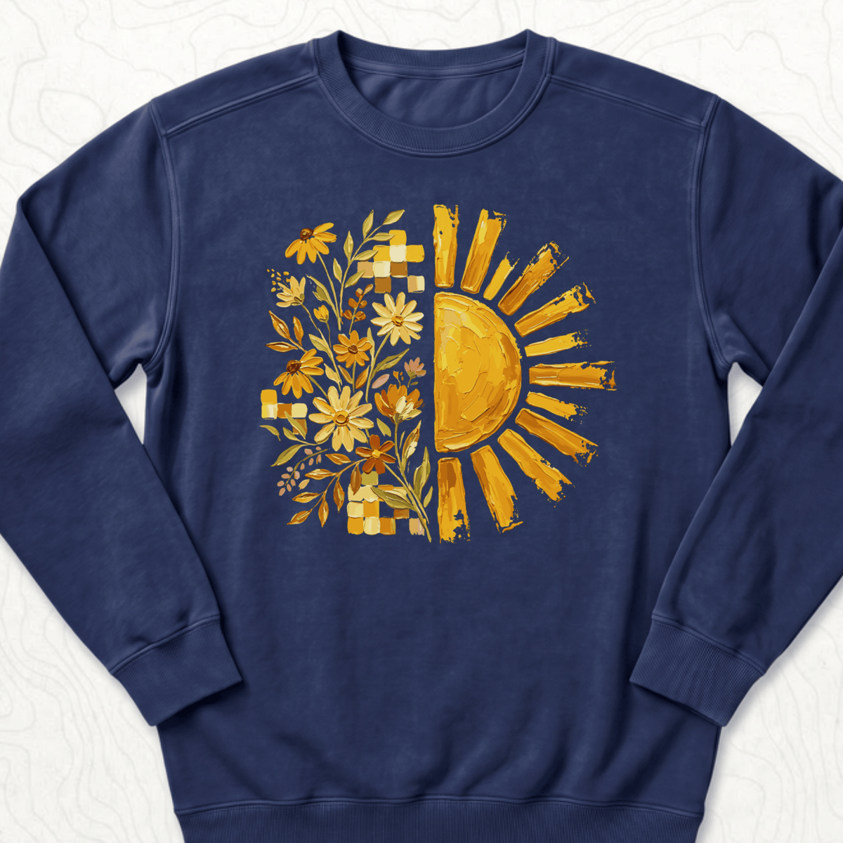 Sunflower Sunshine Sweatshirt