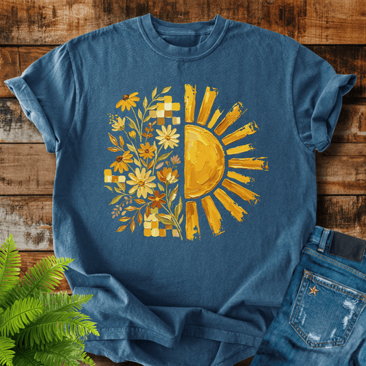 Sunflower Sunshine T-shirt