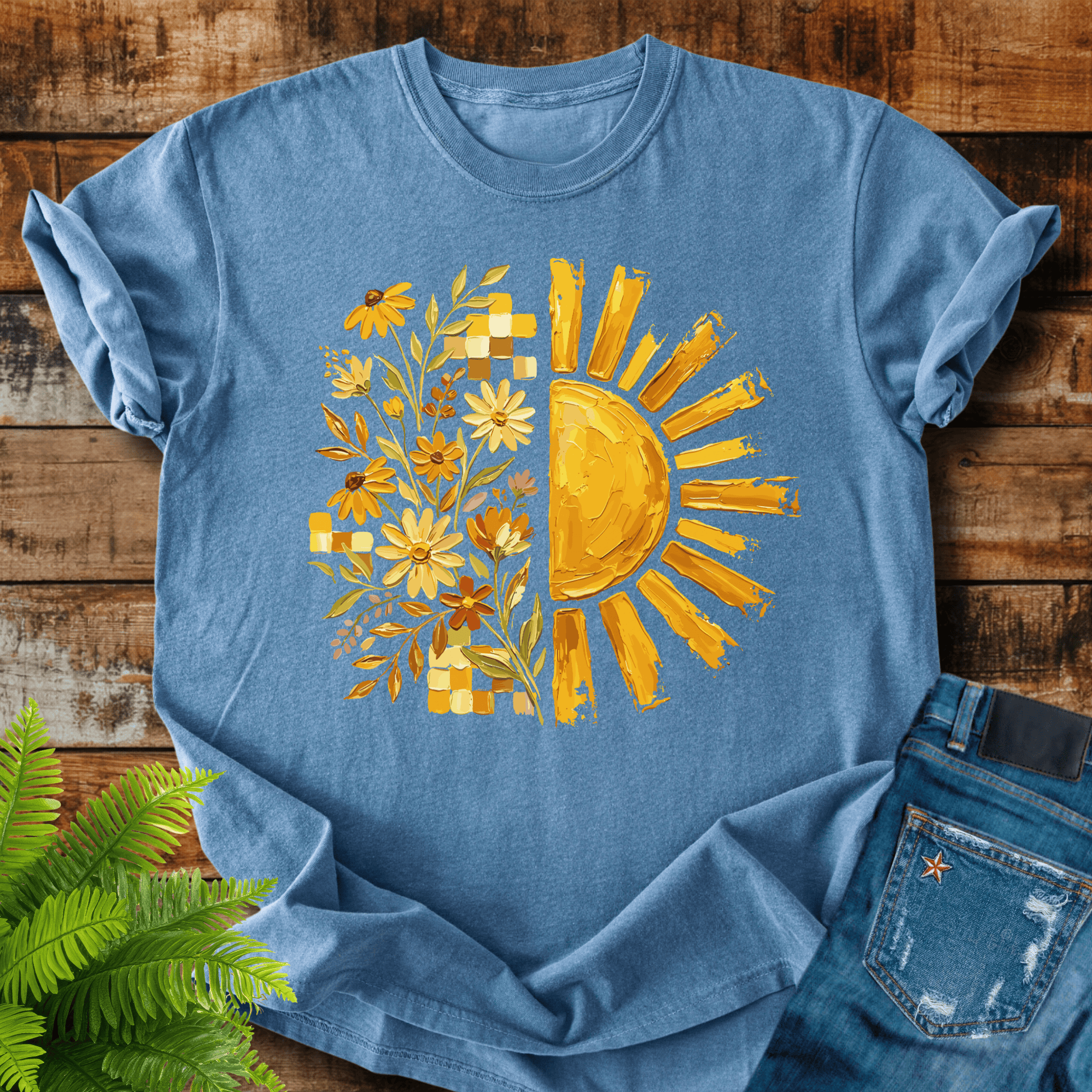 Sunflower Sunshine T-shirt