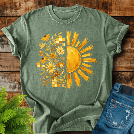 Sunflower Sunshine T-shirt