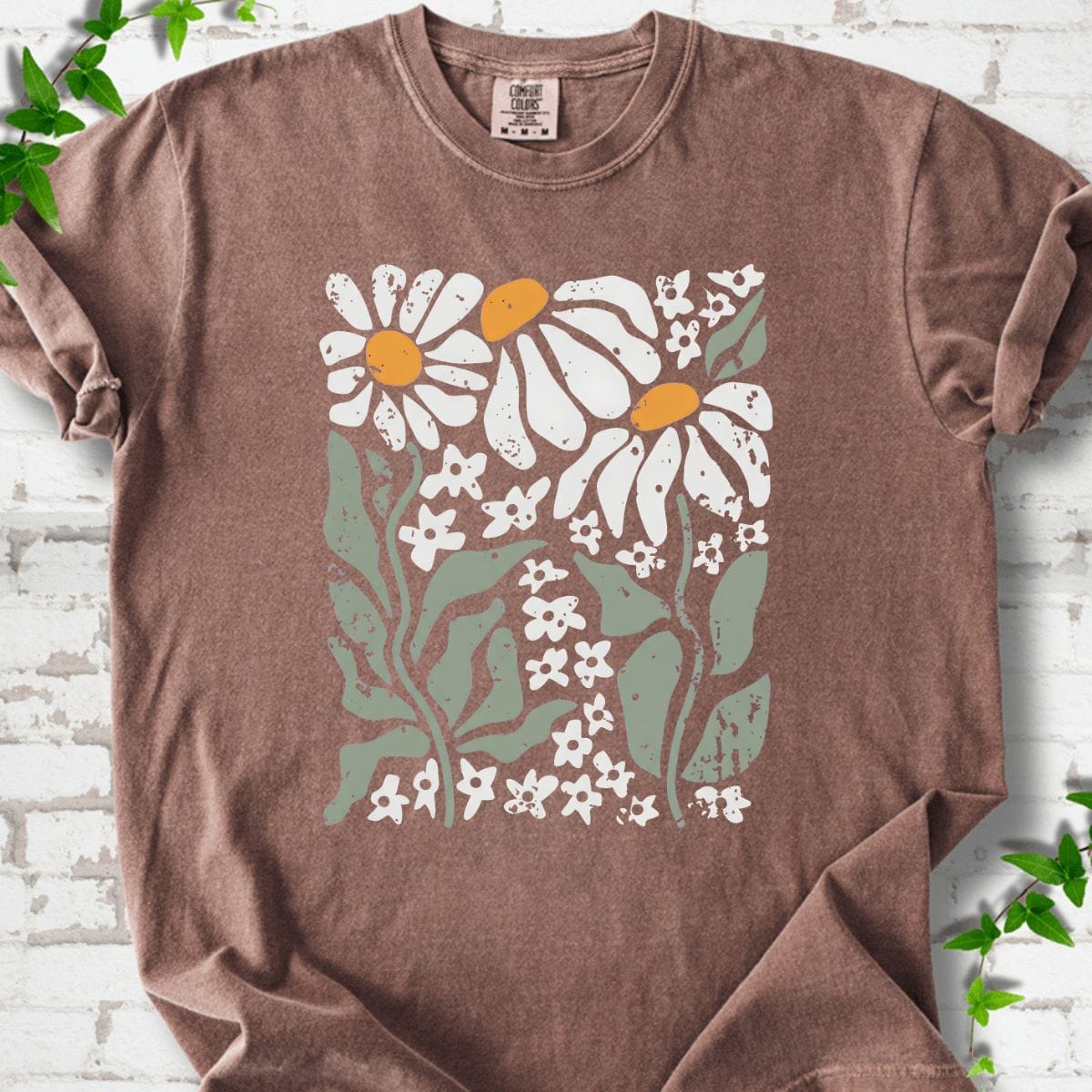Sunflowers Art T-Shirt