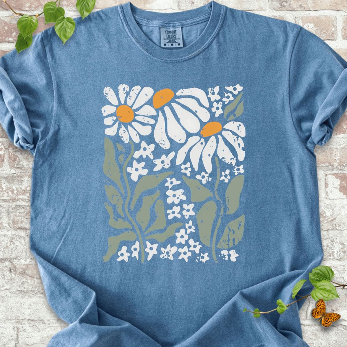 Sunflowers Art T-Shirt