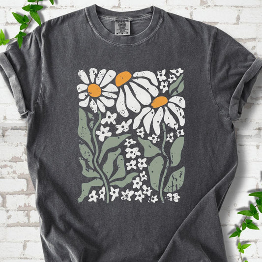 Sunflowers Art T-Shirt