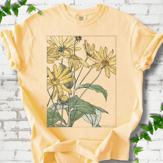 Sunflowers Grow T-Shirt