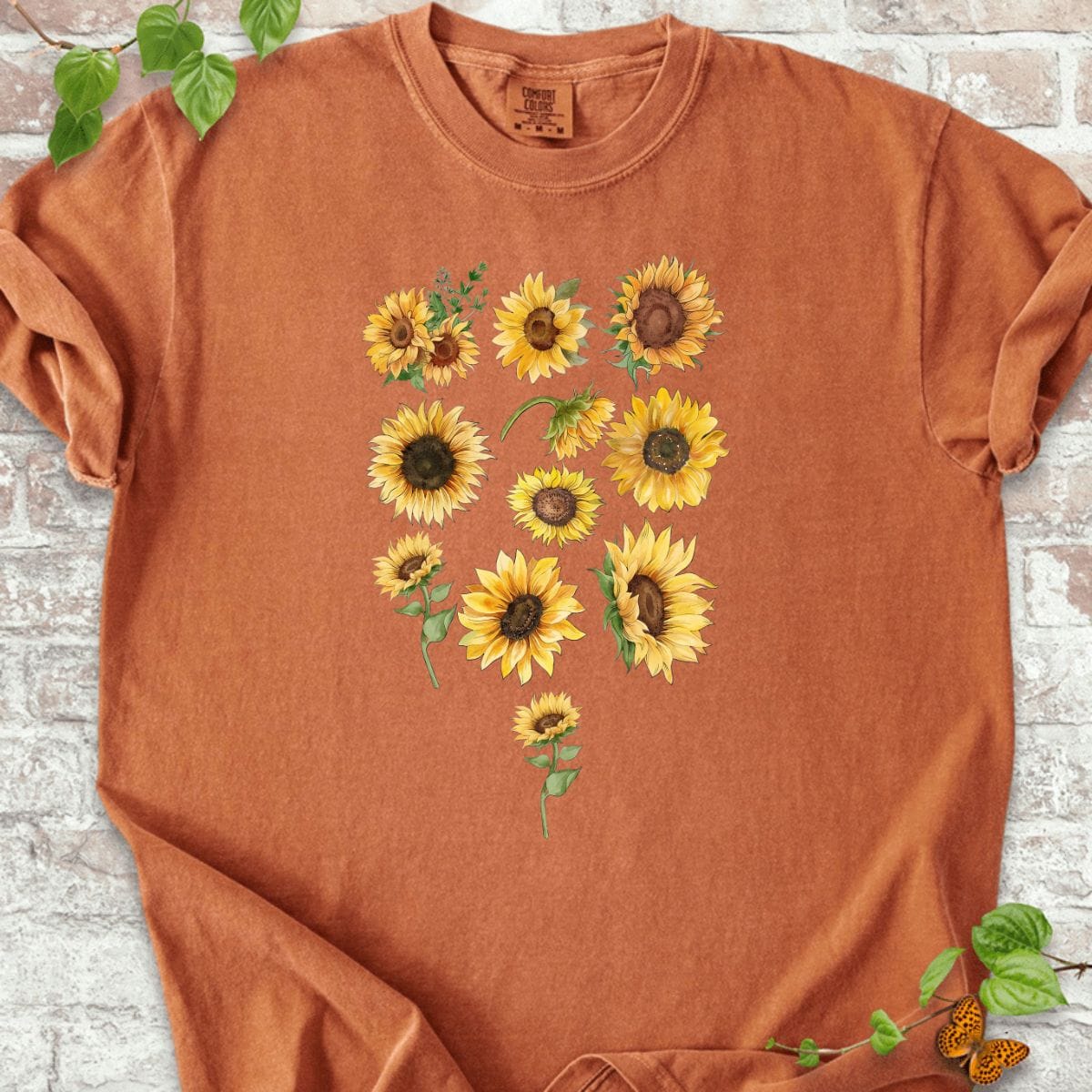 Sunflowers T-Shirt