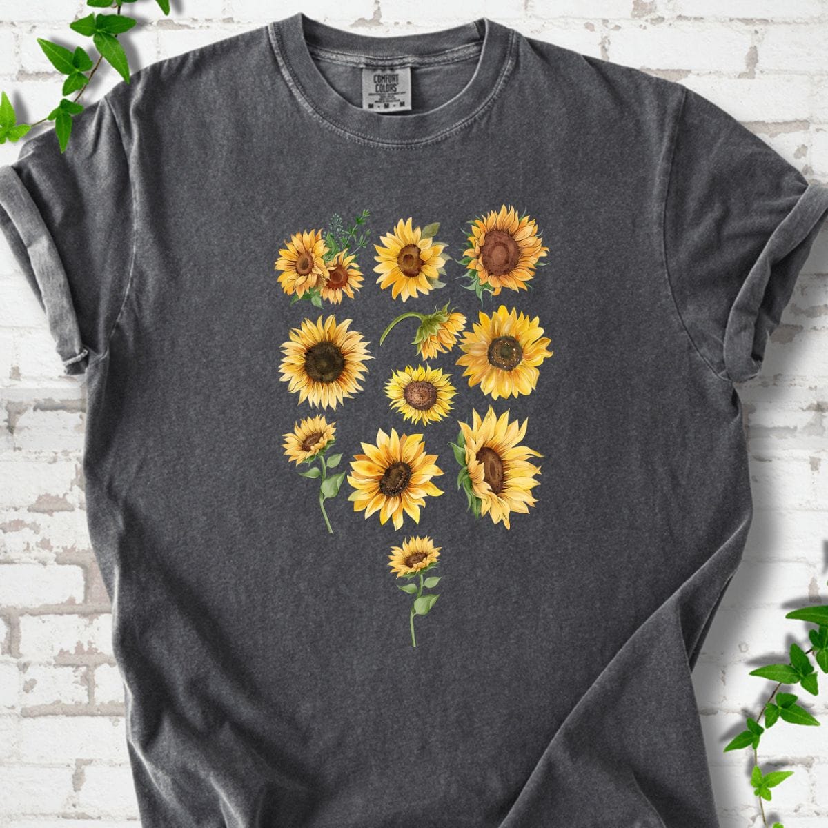 Sunflowers T-Shirt