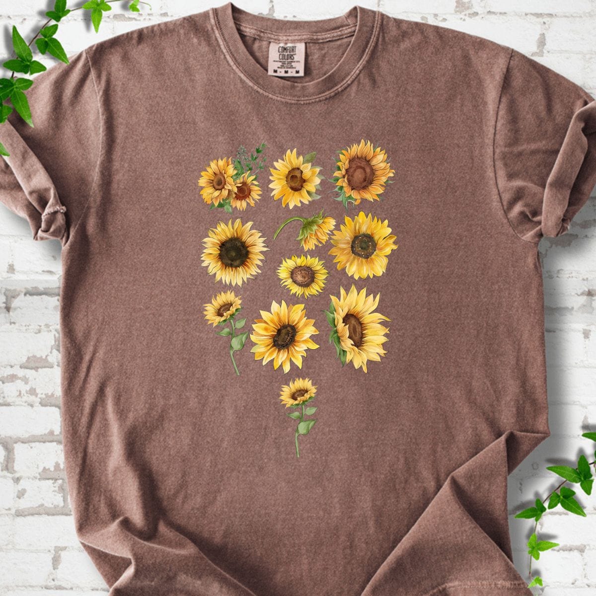 Sunflowers T-Shirt
