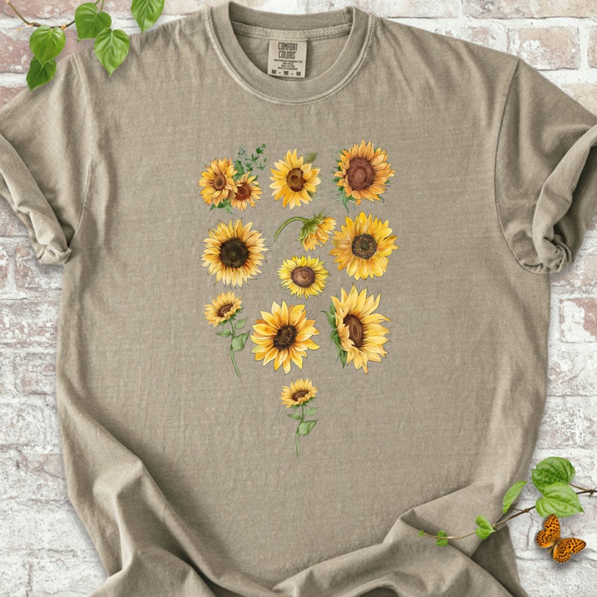 Sunflowers T-Shirt