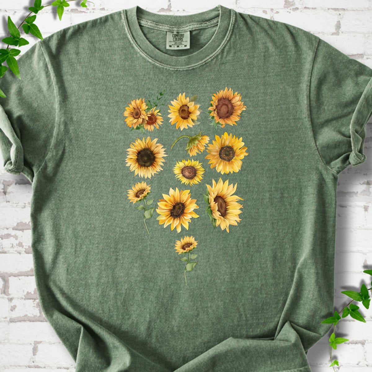 Sunflowers T-Shirt